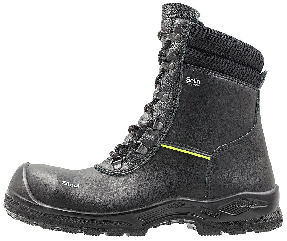 Turvajalkine Sievi Solid CT XL+ S3L