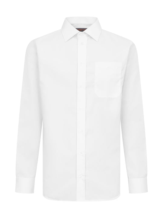 Men's, collared shirt, long sleeve