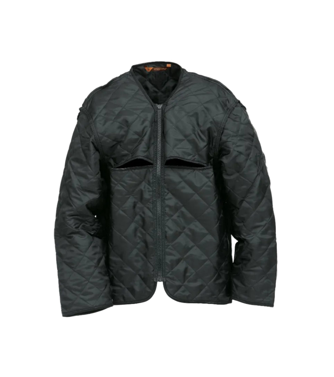 Lining for safety guards jackets