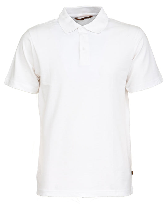 Men's pique shirt