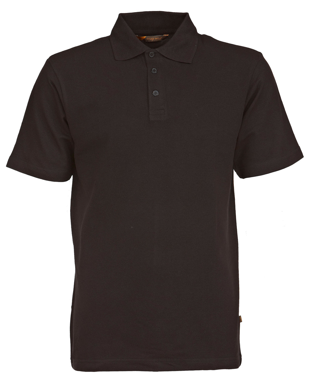 Men's pique shirt