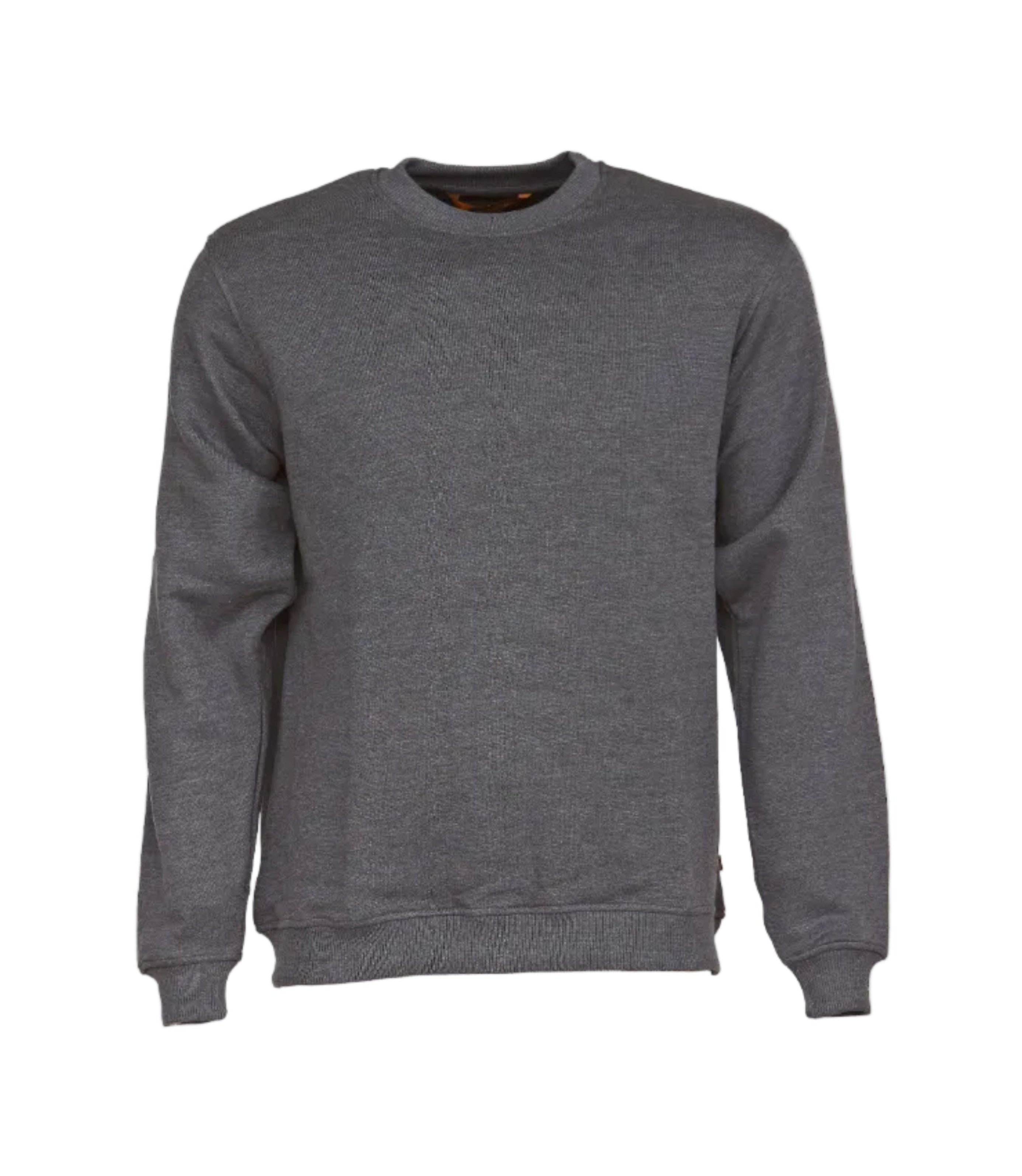 Image Wearin harmaa klassisen mallinen collegepaita. 