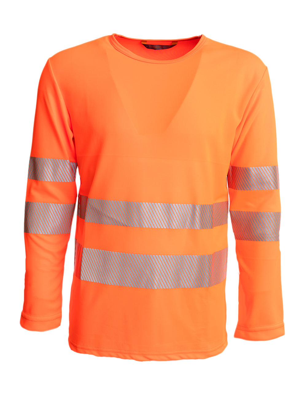 High-visibility shirt, long sleeve