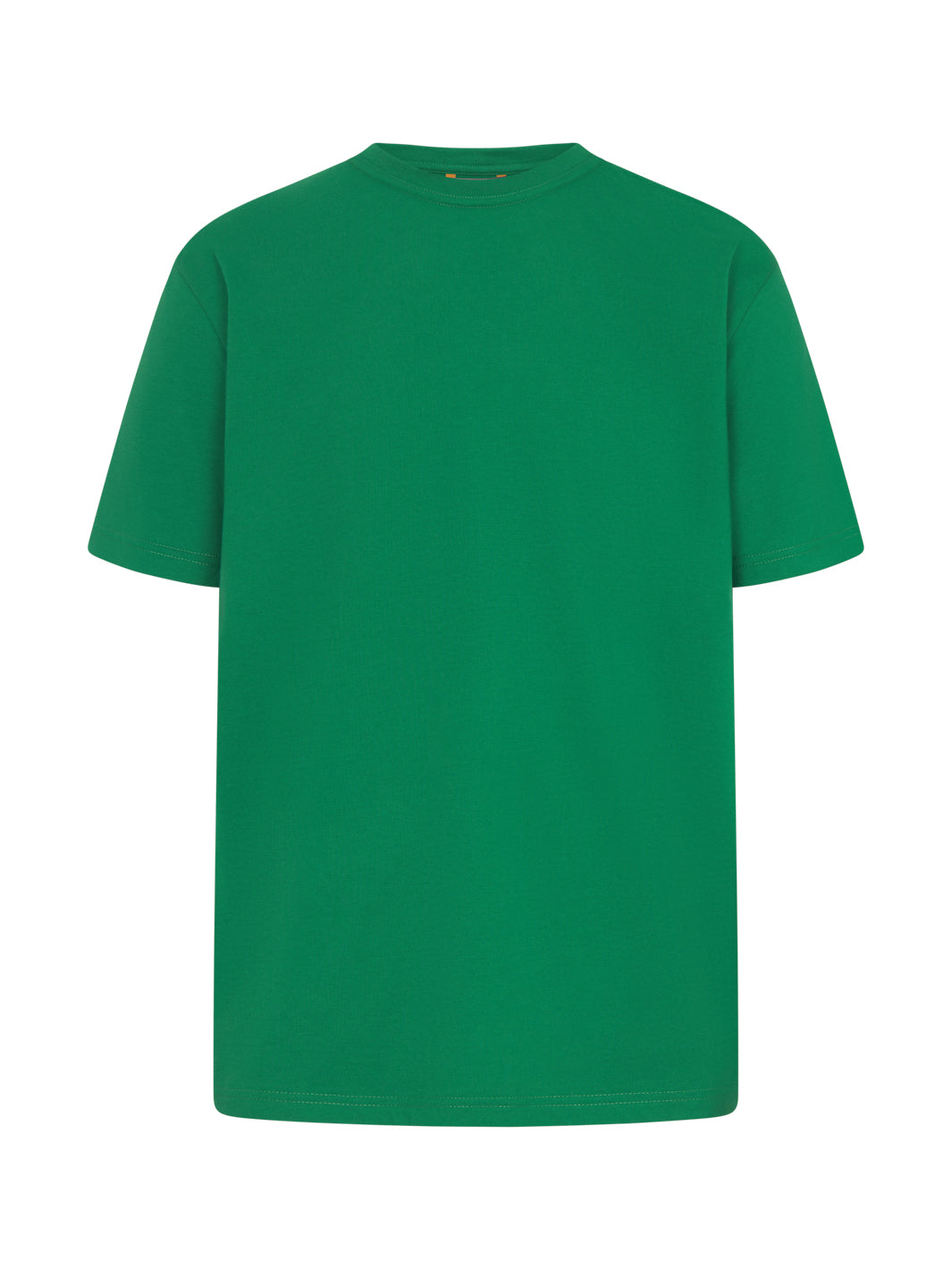 Vihreä ensihoidon lyhythihainen t-paita. 