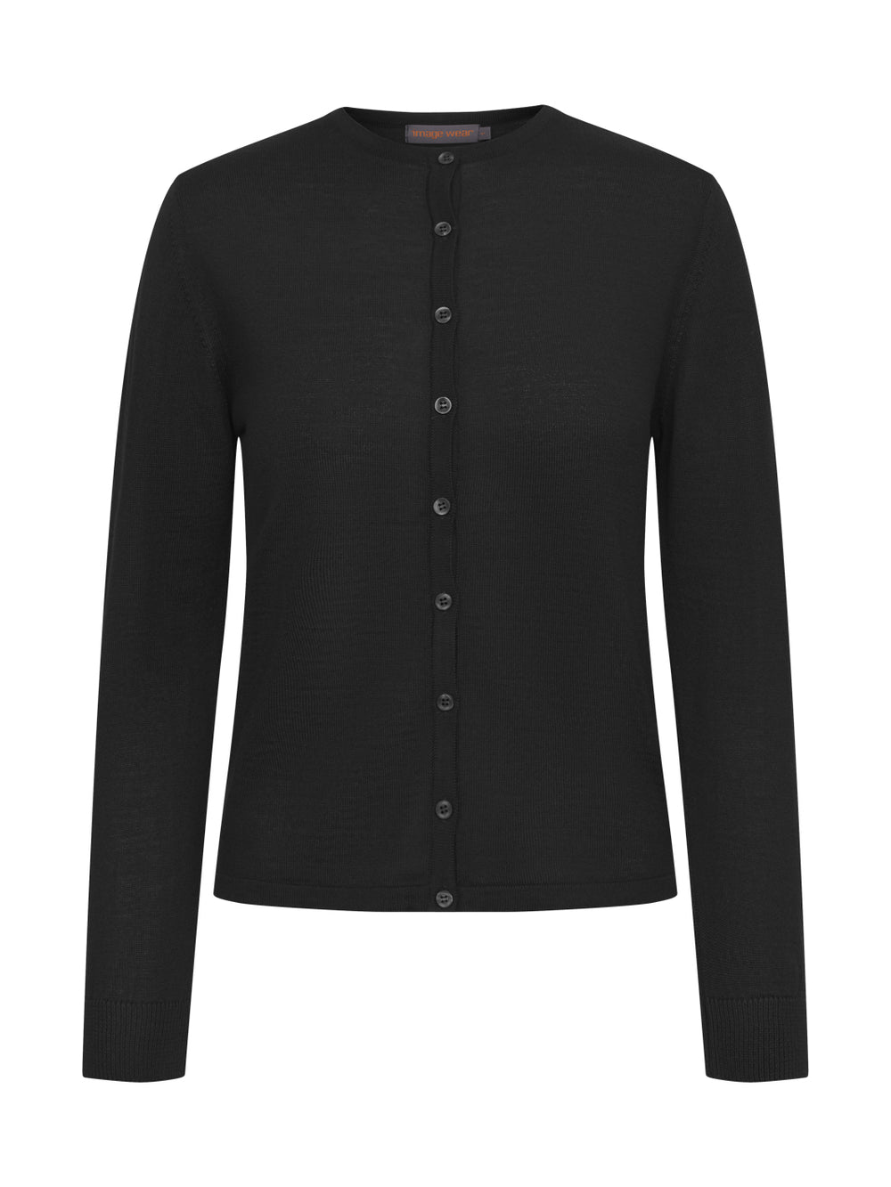 Women's button-down cardigan