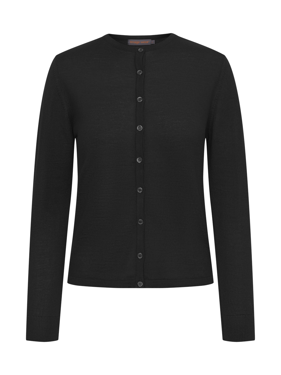 Women's button-down cardigan