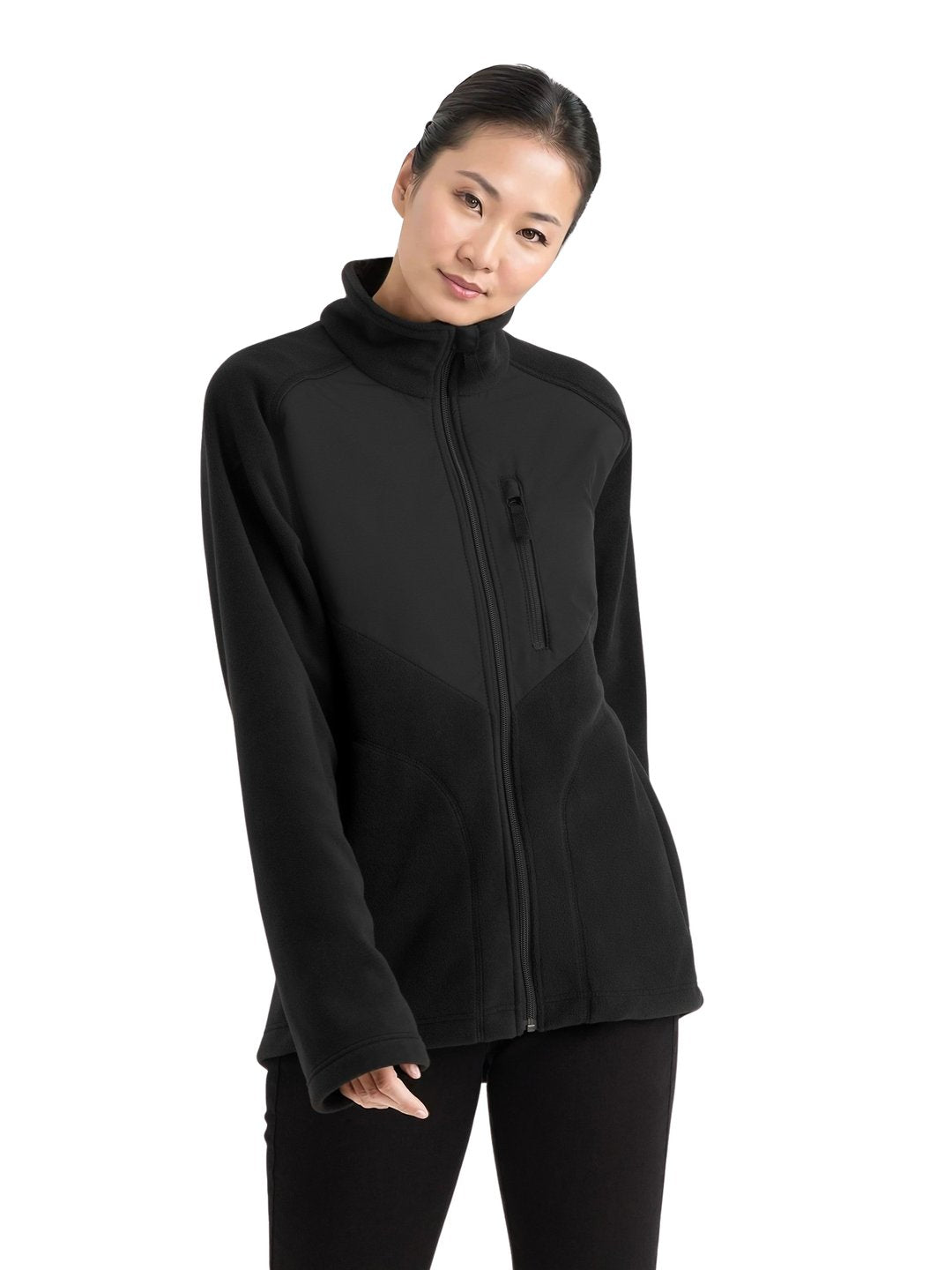 Fleece jacket