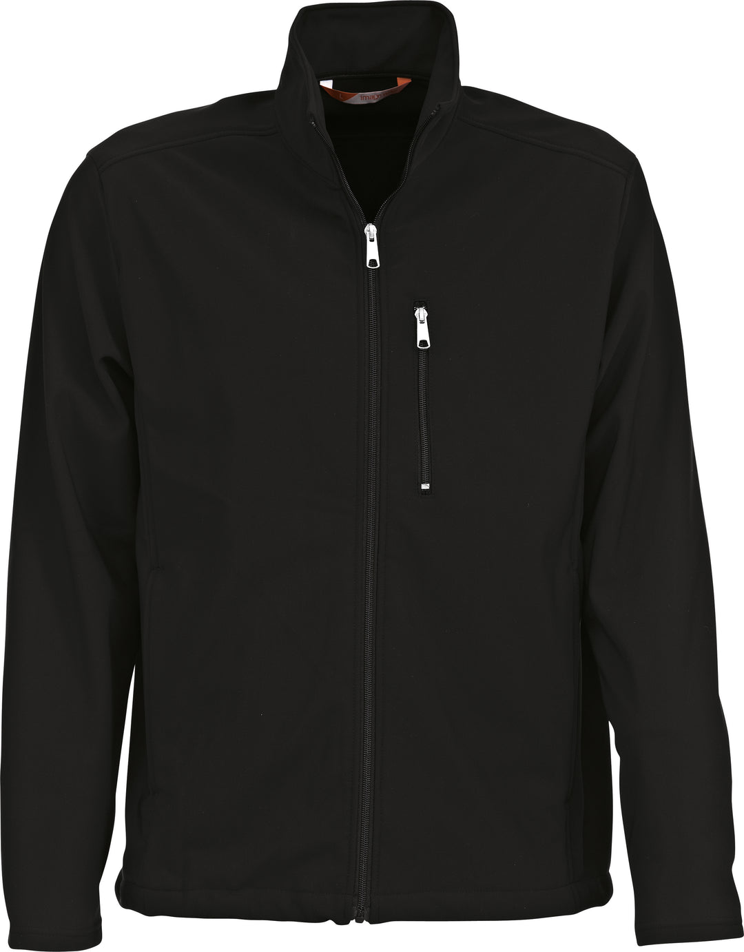 Men's softshell jacket, large sizes