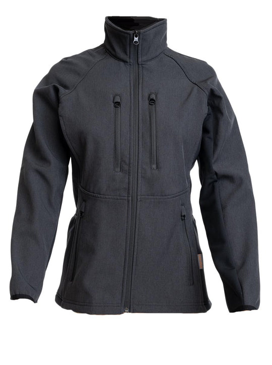 Women's softshell jacket, VIRE