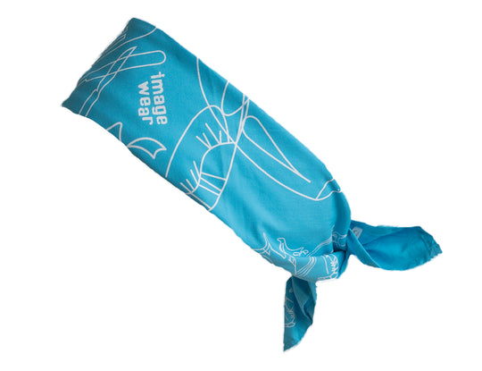 Bandana scarf
