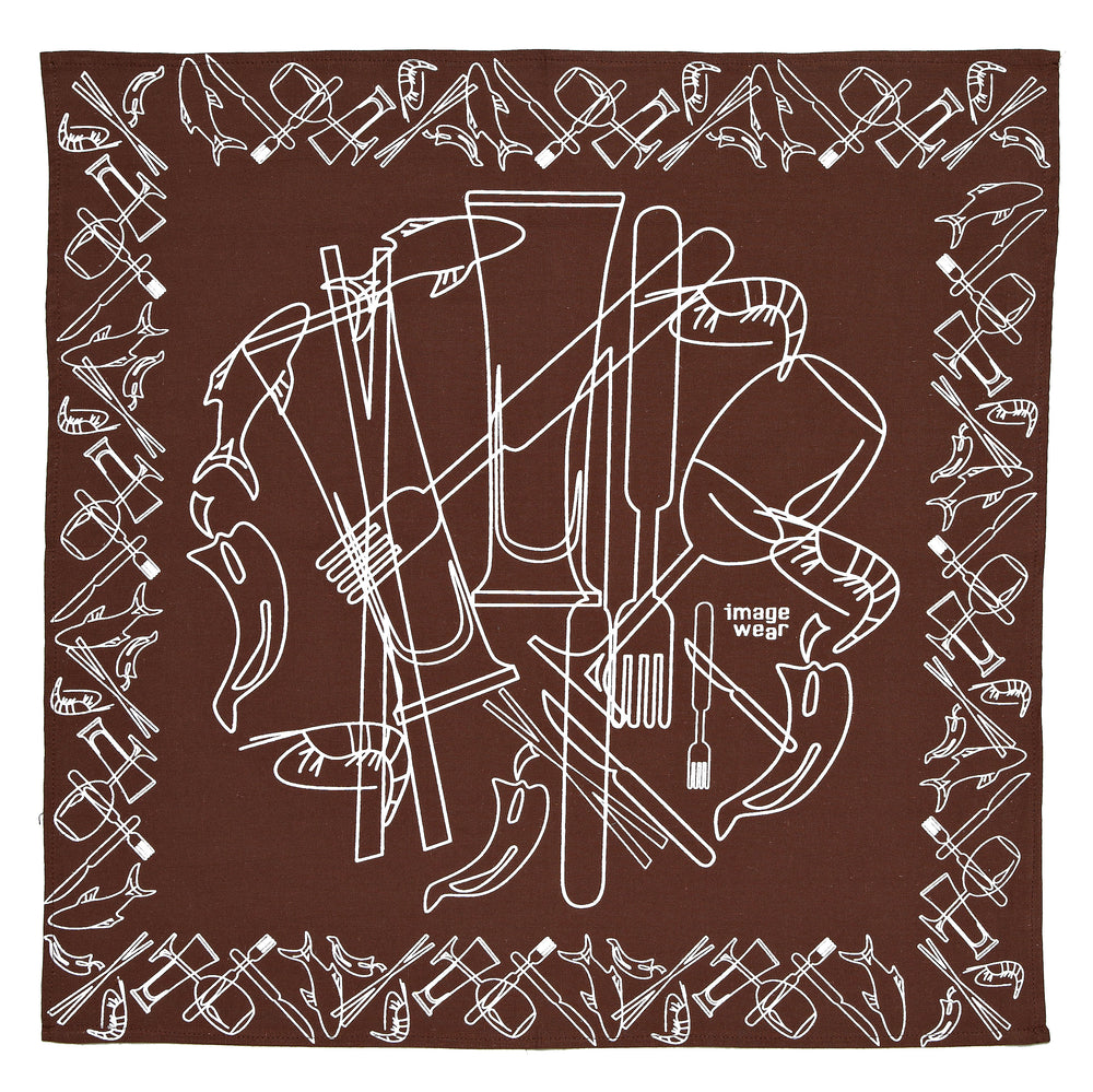Bandana scarf