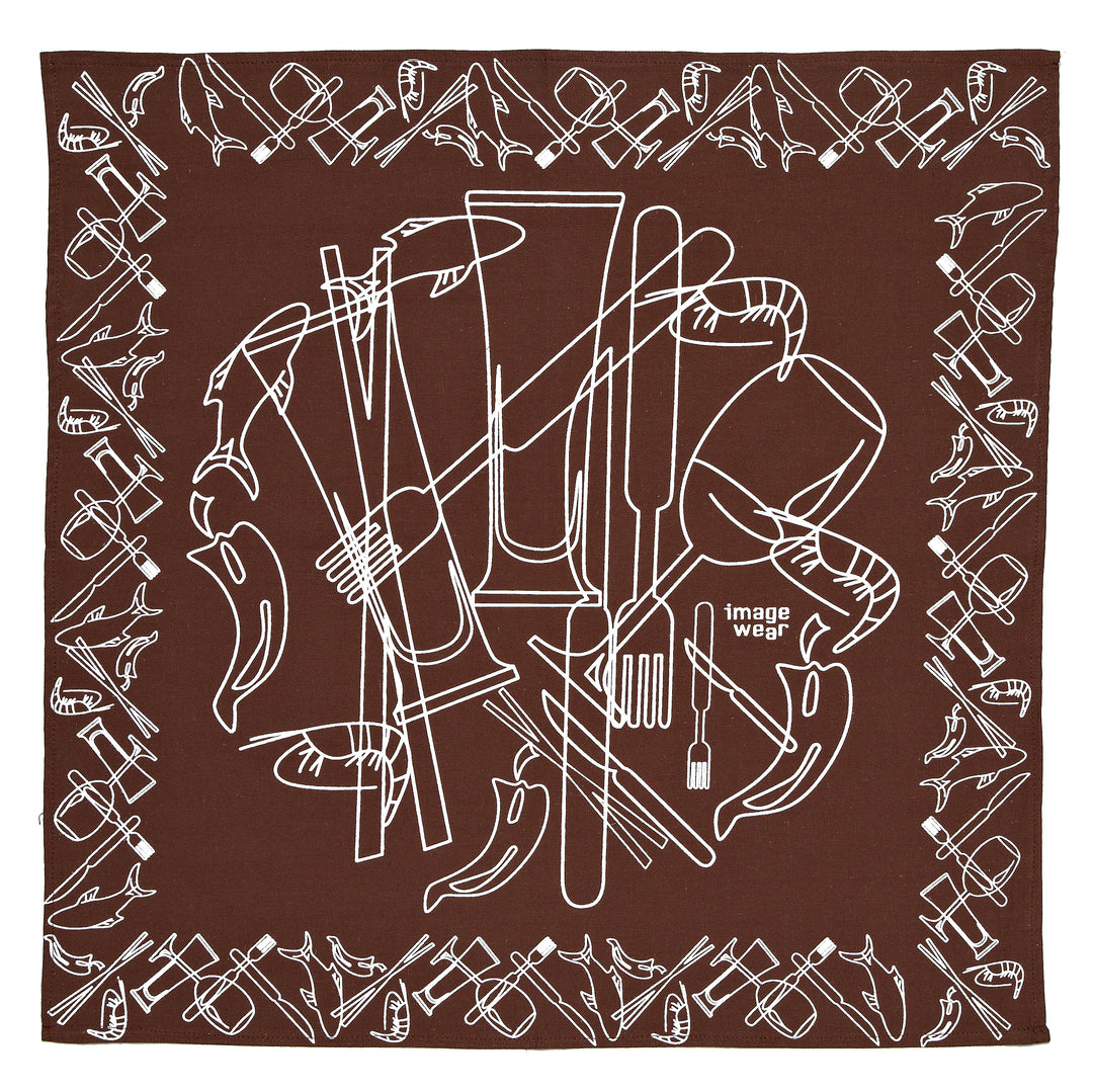 Bandana scarf