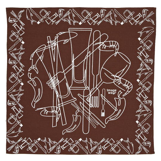 Bandana scarf