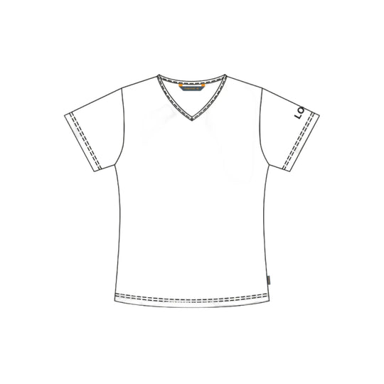 Print, left sleeve, 1-color