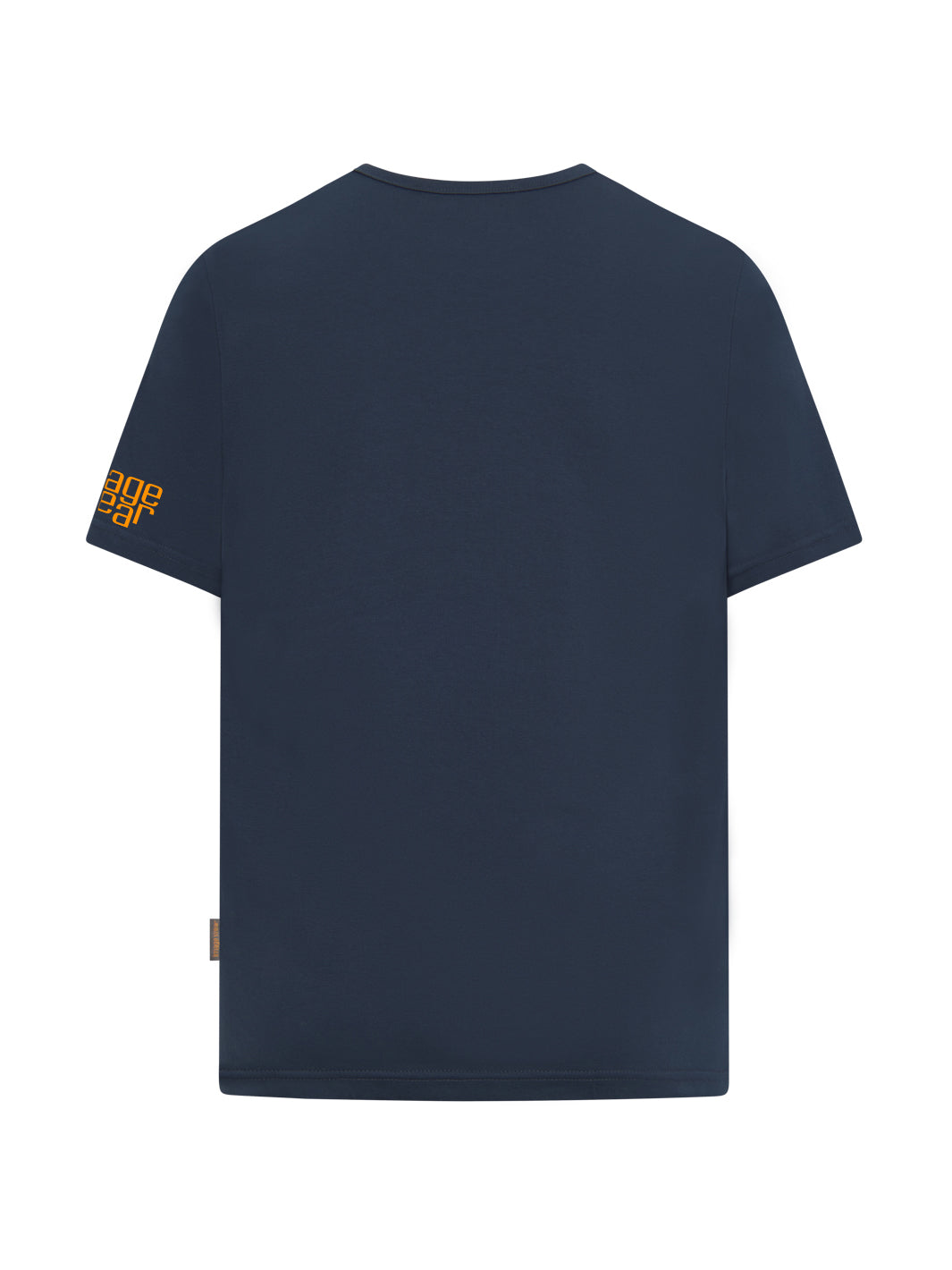 Print, left sleeve, 1-color