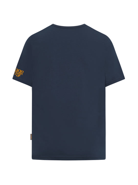 Print, left sleeve, 1-color