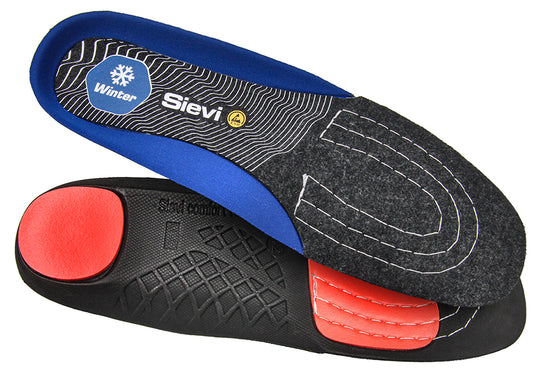 Pohjallinen Sievi Winter Dual Comfort