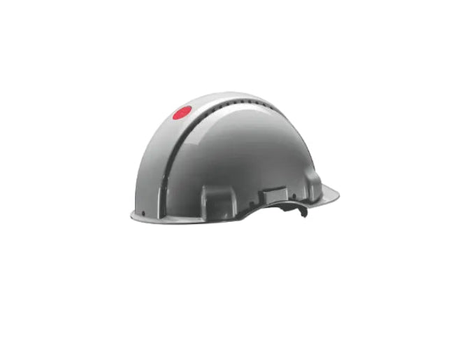 Valkoinen suojakypärä Peltor G3000