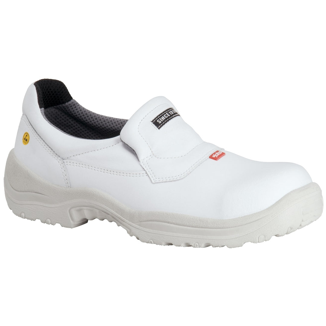 Safety footwear Jalas White