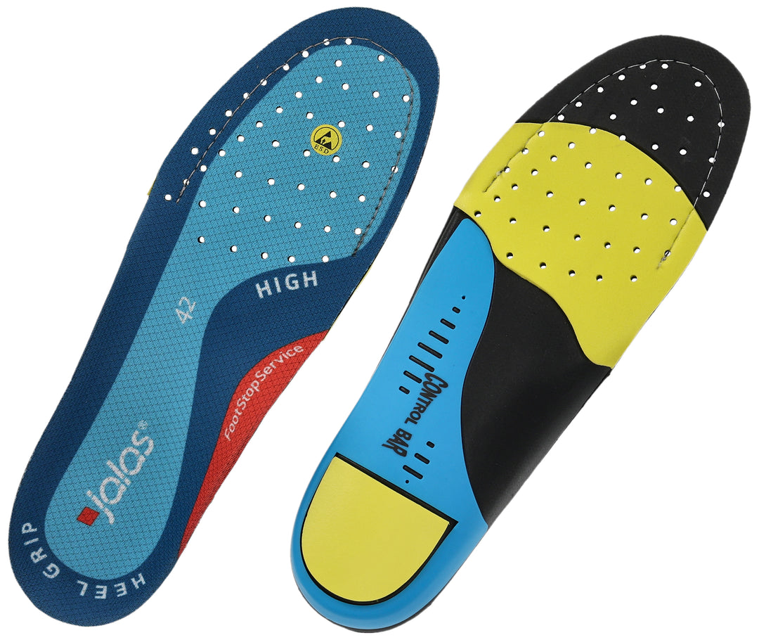 Insole, High Arch support