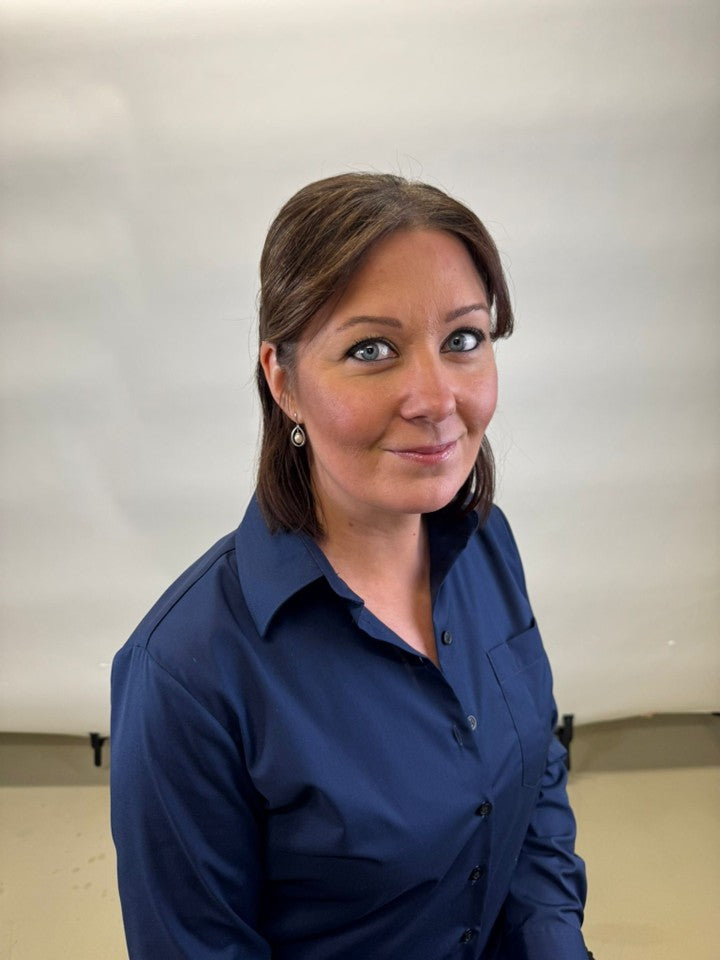 Tampereen myyntipäällikkö Marita Kulku