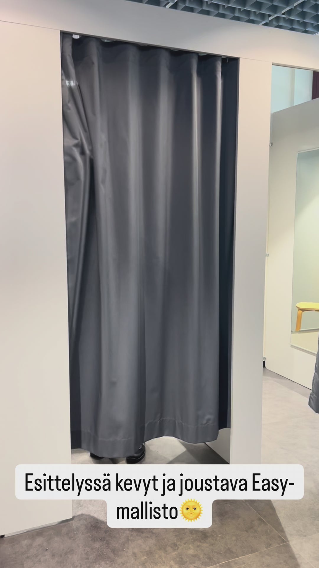Easy tuotteiden esittelyvideo