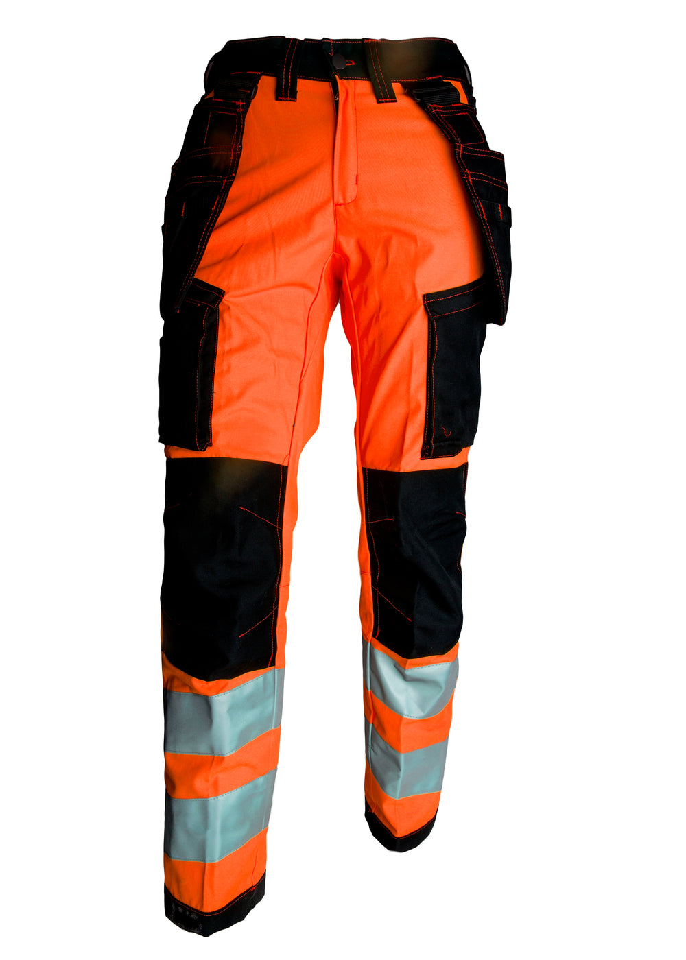 High-visibility trousers, class 2