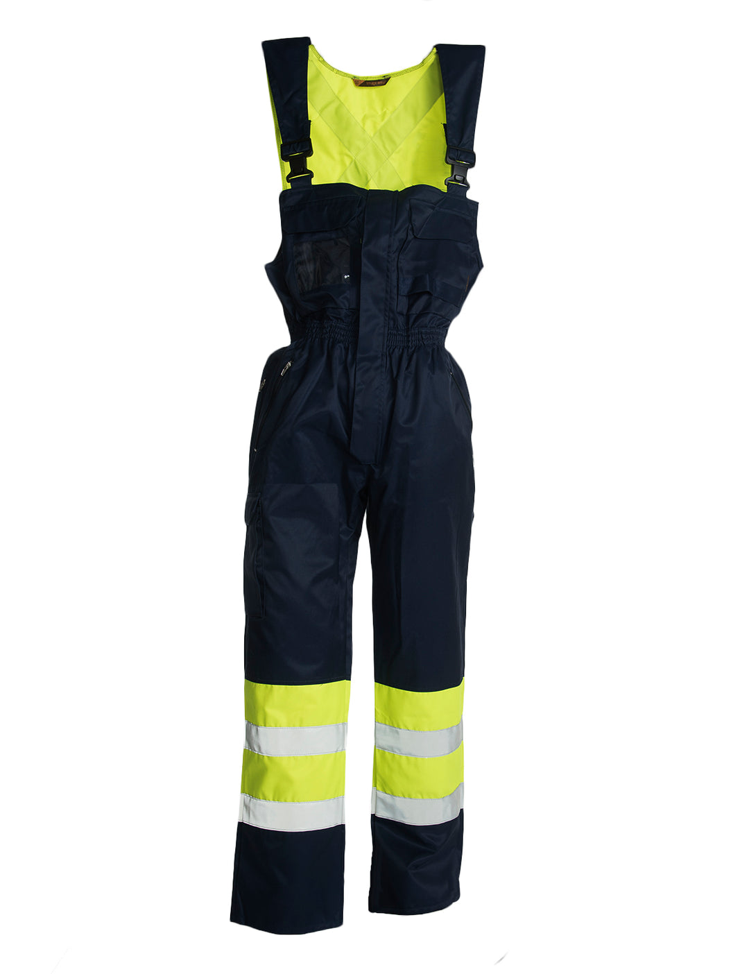 Vest coverall 1