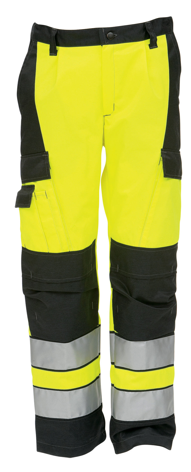 High-visibility trousers, class 2