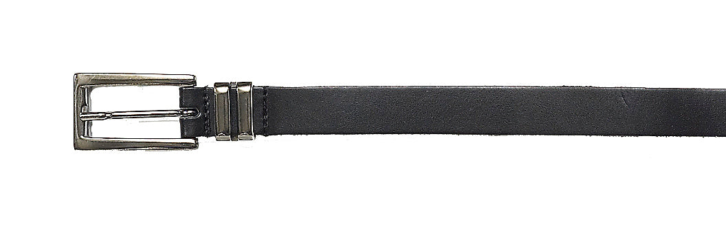 Women's leather belt 20mm
