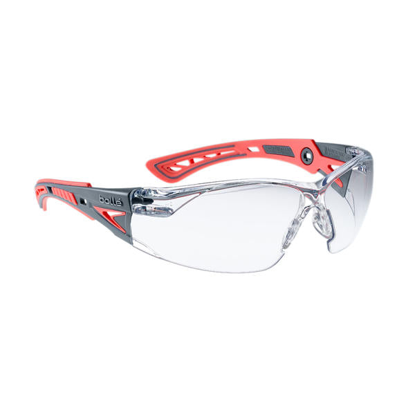 Safety glasses Bolle Safety Rush+ Small