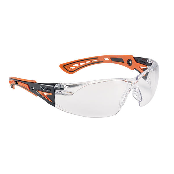 Safety glasses Bolle Safety Rush+