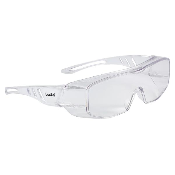 Safety glasses Bolle Safety Overlight II