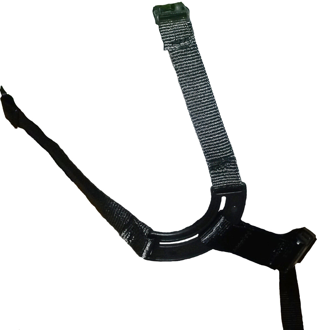 IRIS II Safety helmet 4-point chin strap