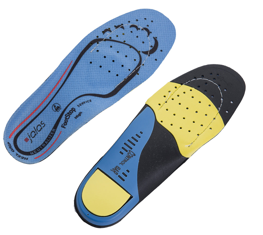 Insole, High Arch support
